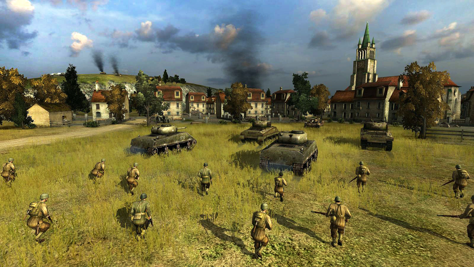 ORDER OF WAR [PC] – Game Gourmet